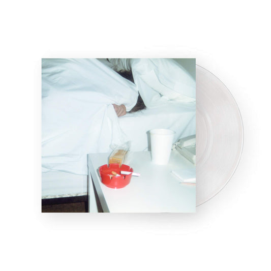 Duster - Together LP (Clear Vinyl)