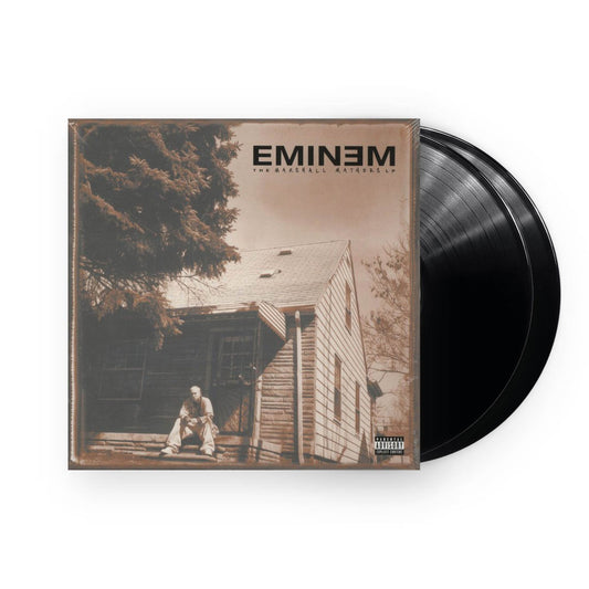 Eminem - The Marshall Mathers LP (Vinilo negro)