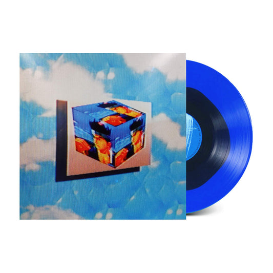 Esprit 空想 - Virtua.zip (Blue Eye Vinyl) LP