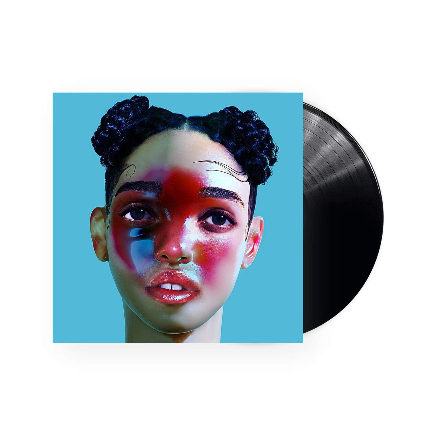 FKA Twigs - LP1 LP (Black Vinyl)