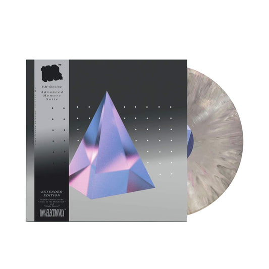 FM Skyline - Advanced Memory Suite (Splatter Vinyl) LP