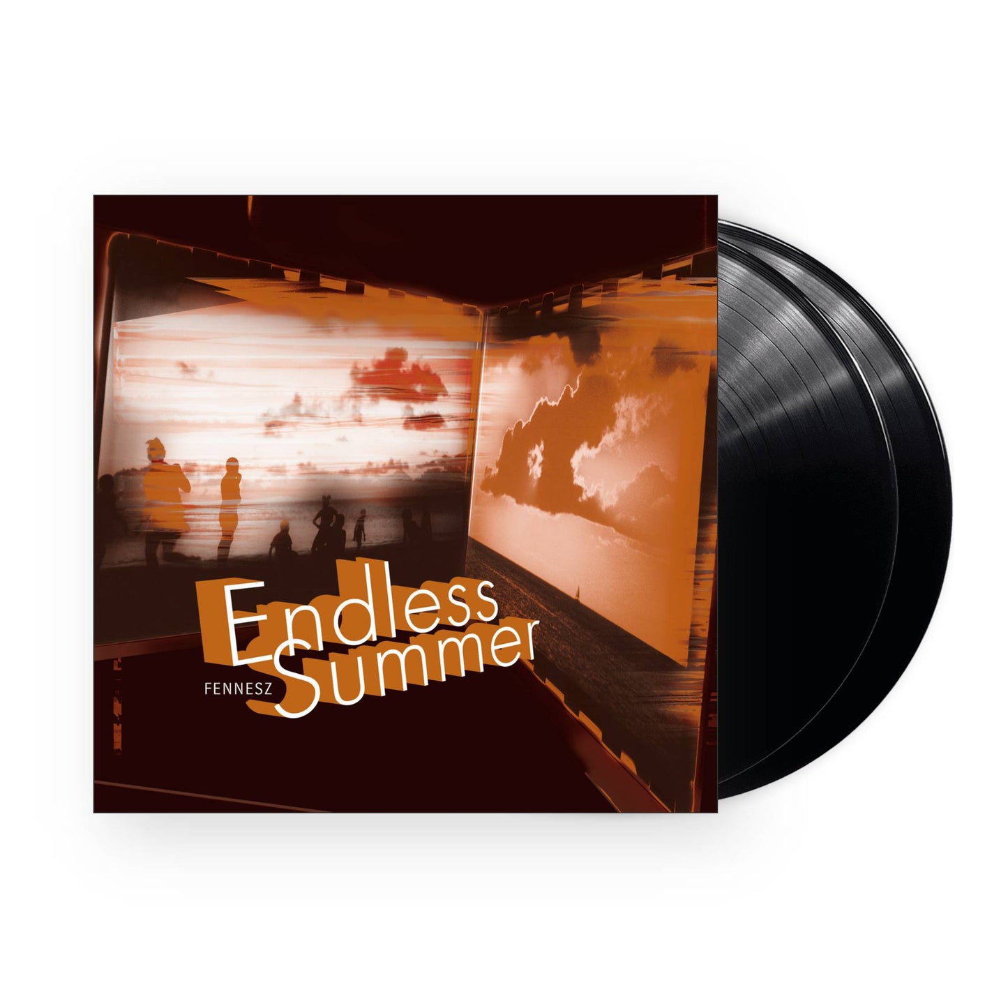 Fennesz – Endless Summer 2xLP (Schwarzes Vinyl)