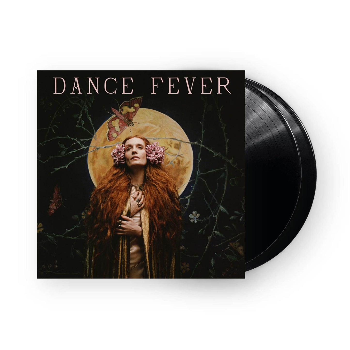 Florence And The Machine - Dance Fever 2xLP (Vinilo Negro)