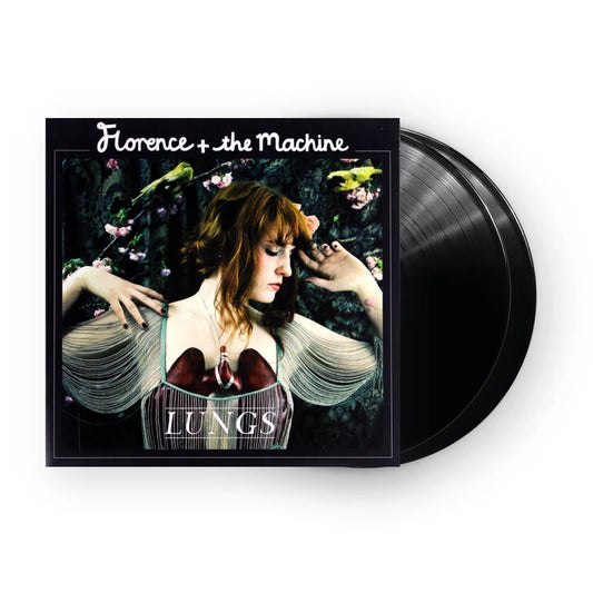 Florence And The Machine - Lungs 2xLP (Black Vinyl)