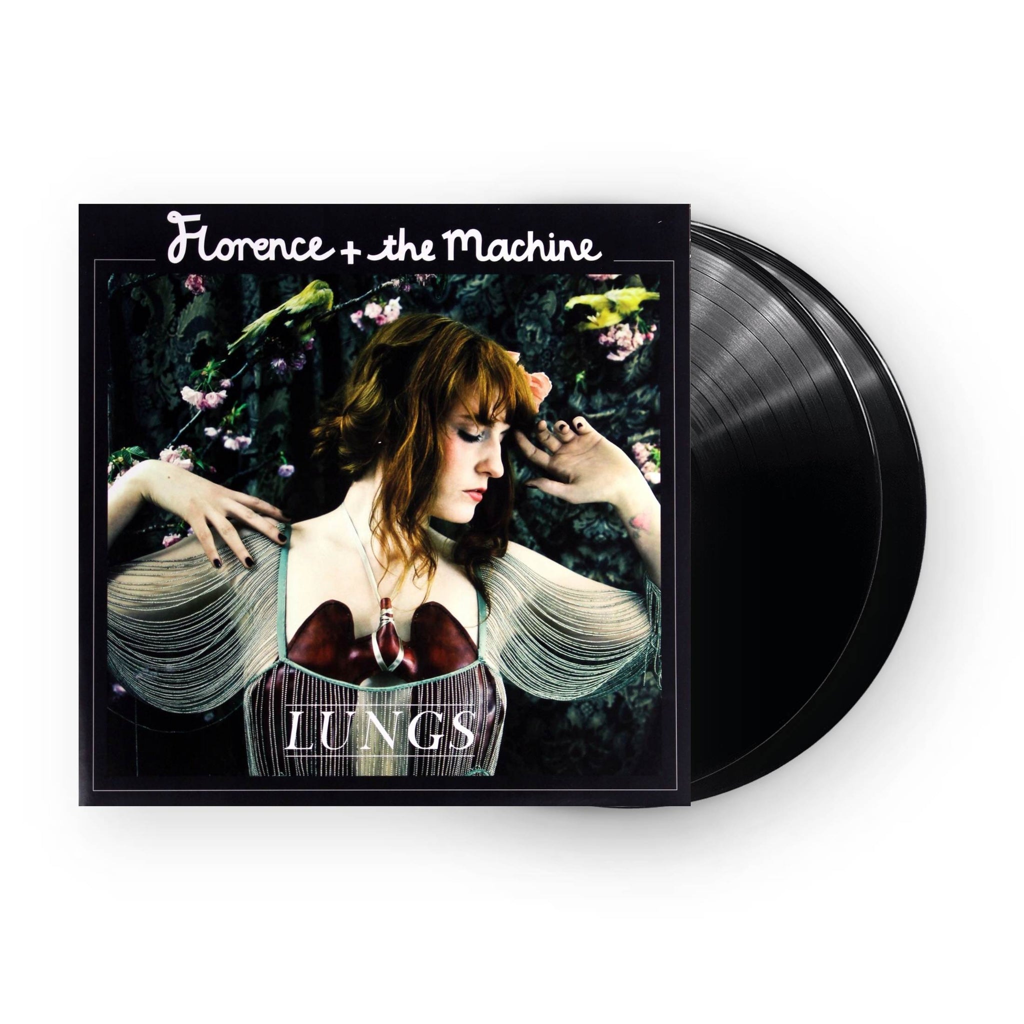 Florence And The Machine - Lungs 2xLP (Black Vinyl)
