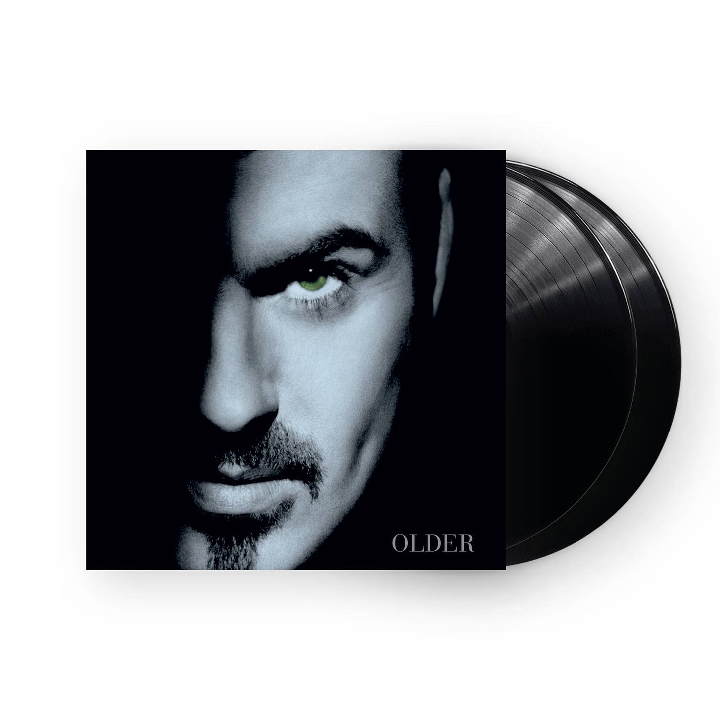 George Michael – Older 2xLP (schwarzes Vinyl)