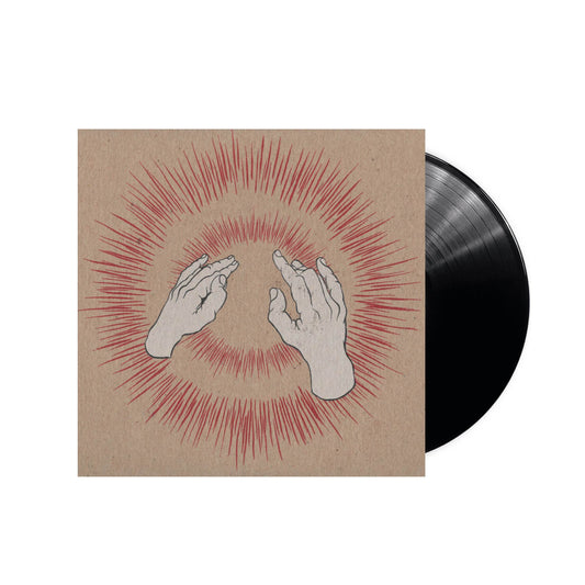 Godspeed You! Black Emperor - Lift Your Skinny Fists Like Antennas To Heaven  (Black Vinyl) 2xLP