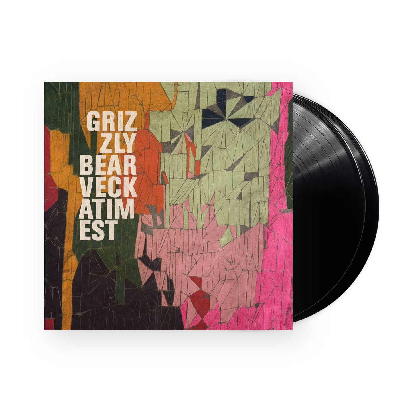 Grizzly Bear – Veckatimest 2xLP (schwarzes Vinyl)