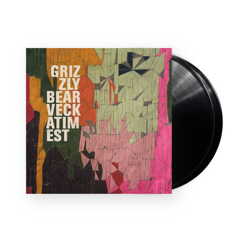Grizzly Bear - Veckatimest 2xLP (Black Vinyl)