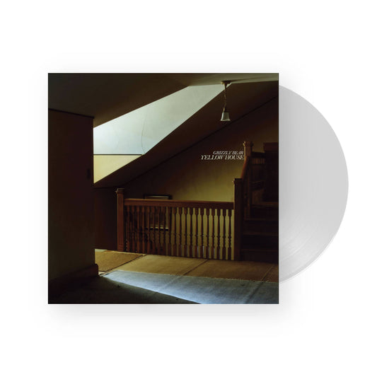 Grizzly Bear – Yellow House 2xLP (klares Vinyl)