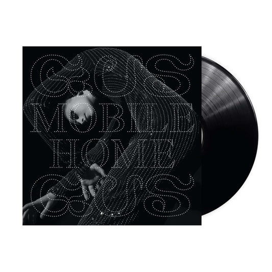 Gusgus – Mobile Home LP (schwarzes Vinyl)
