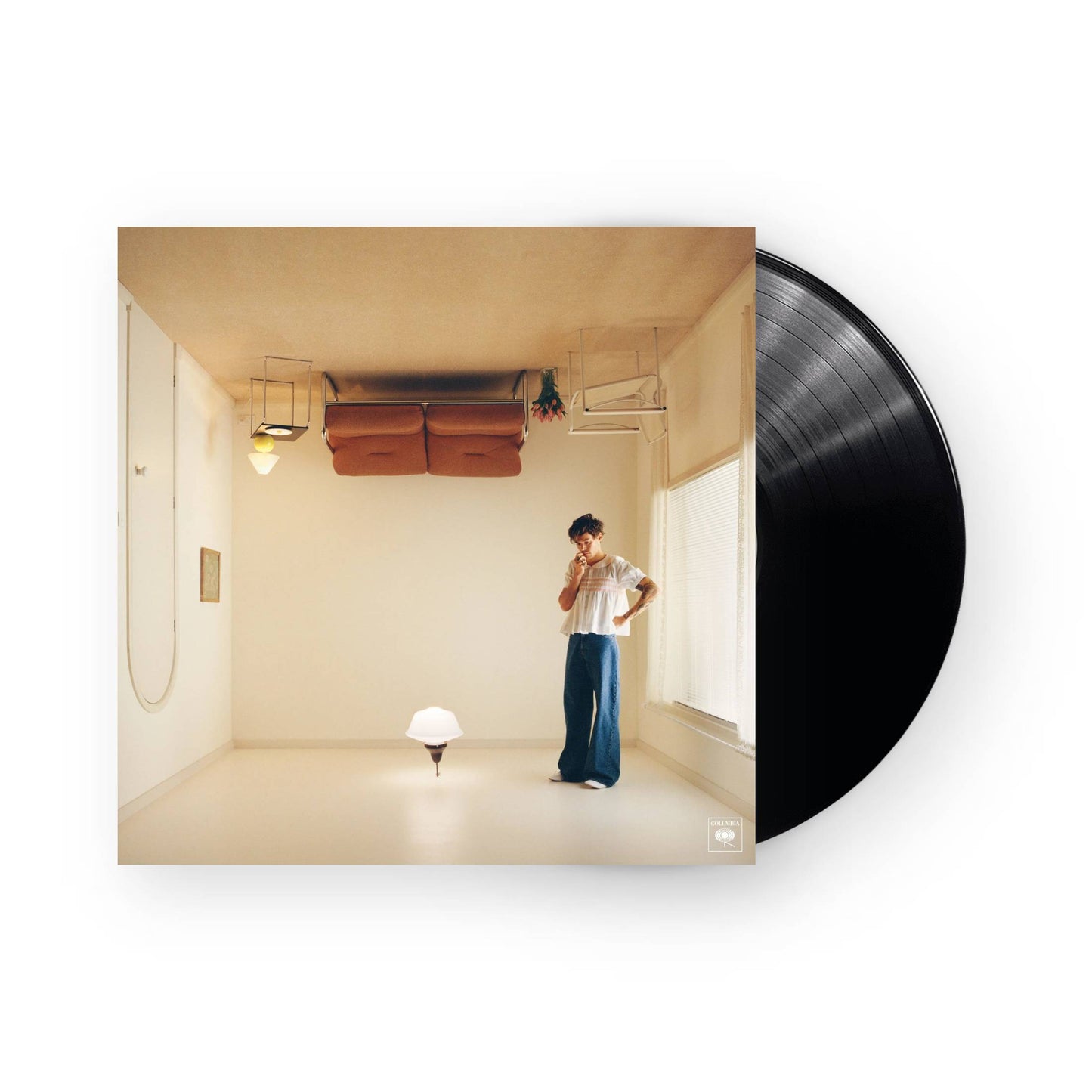 Harry Styles – Harry’s House LP (schwarzes Vinyl)