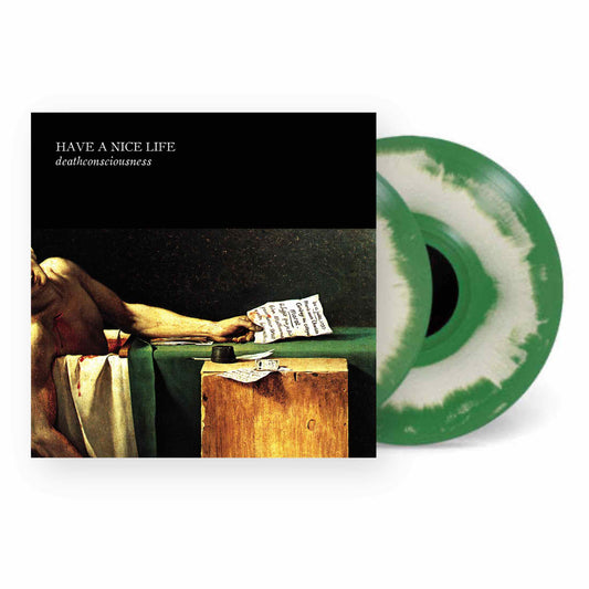 Have A Nice Life - Deathconsciousness 2xLP  (Evergreen Vinyl)