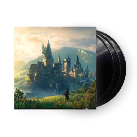 Hogwarts Legacy Original Video Game Soundtrack 3xLP (Black Vinyl)