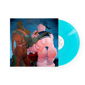 Hudson Mohawke - Cry Sugar 2xLP (Blue Vinyl)