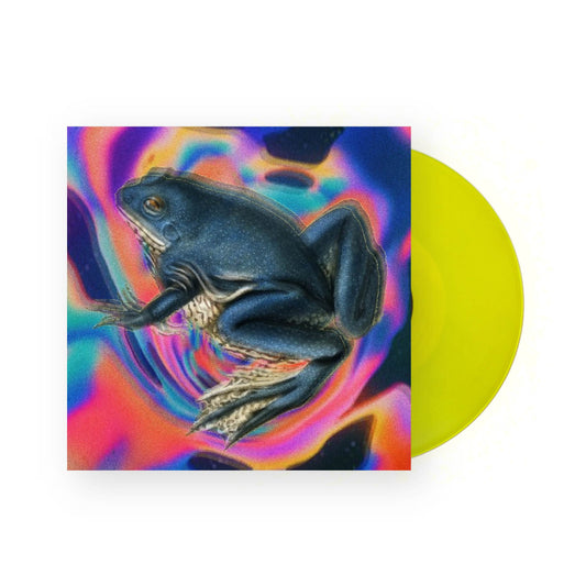 Hundredth – Somewhere Nowhere 2xLP (gelbes Vinyl)