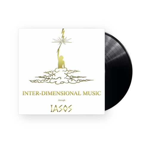 Iasos - Inter-Dimensional Music LP (Black Vinyl)
