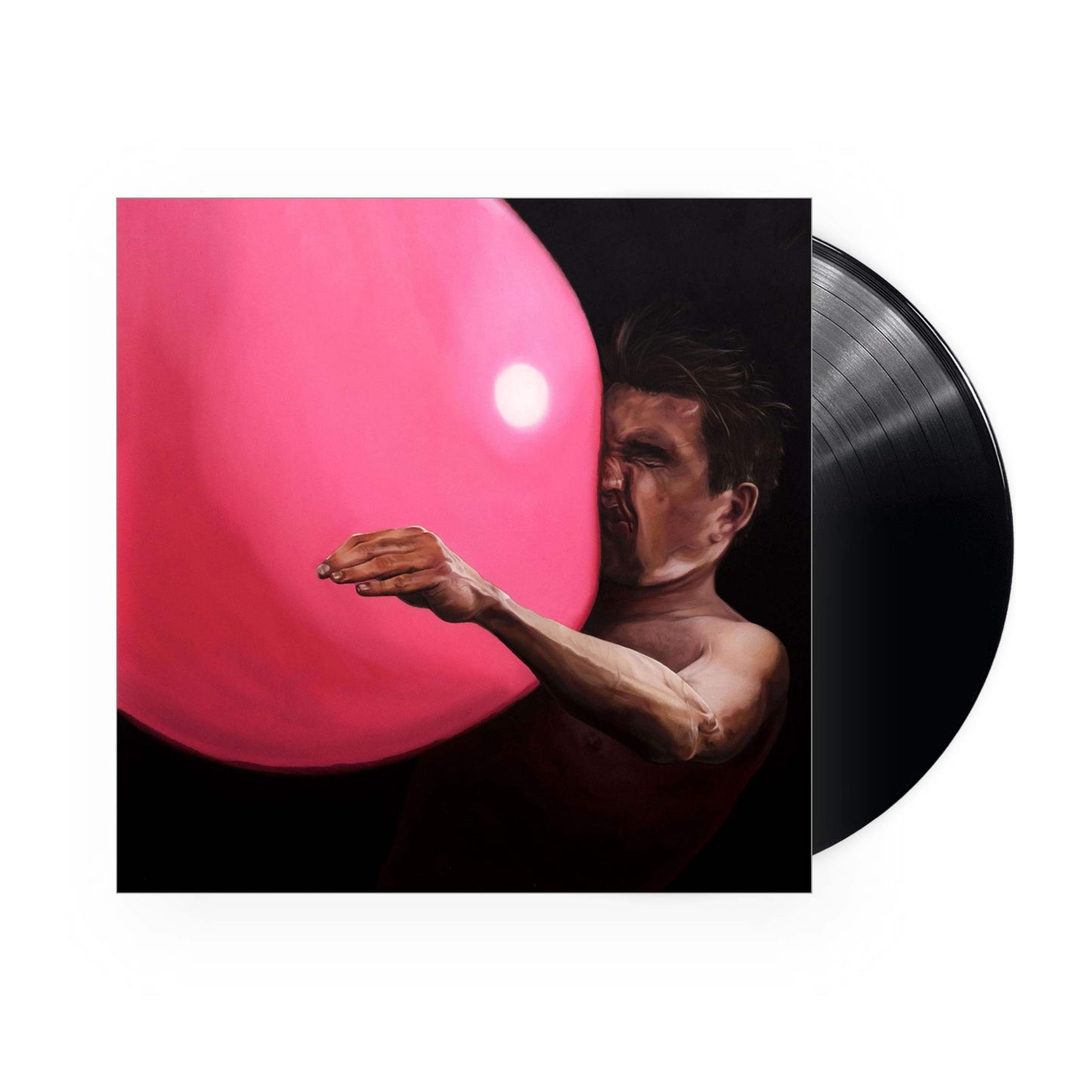 Idles - Ultra Mono LP (Vinilo Negro)