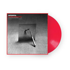 Interpol - The Other Side Of Make-Believe LP (Red Vinyl)