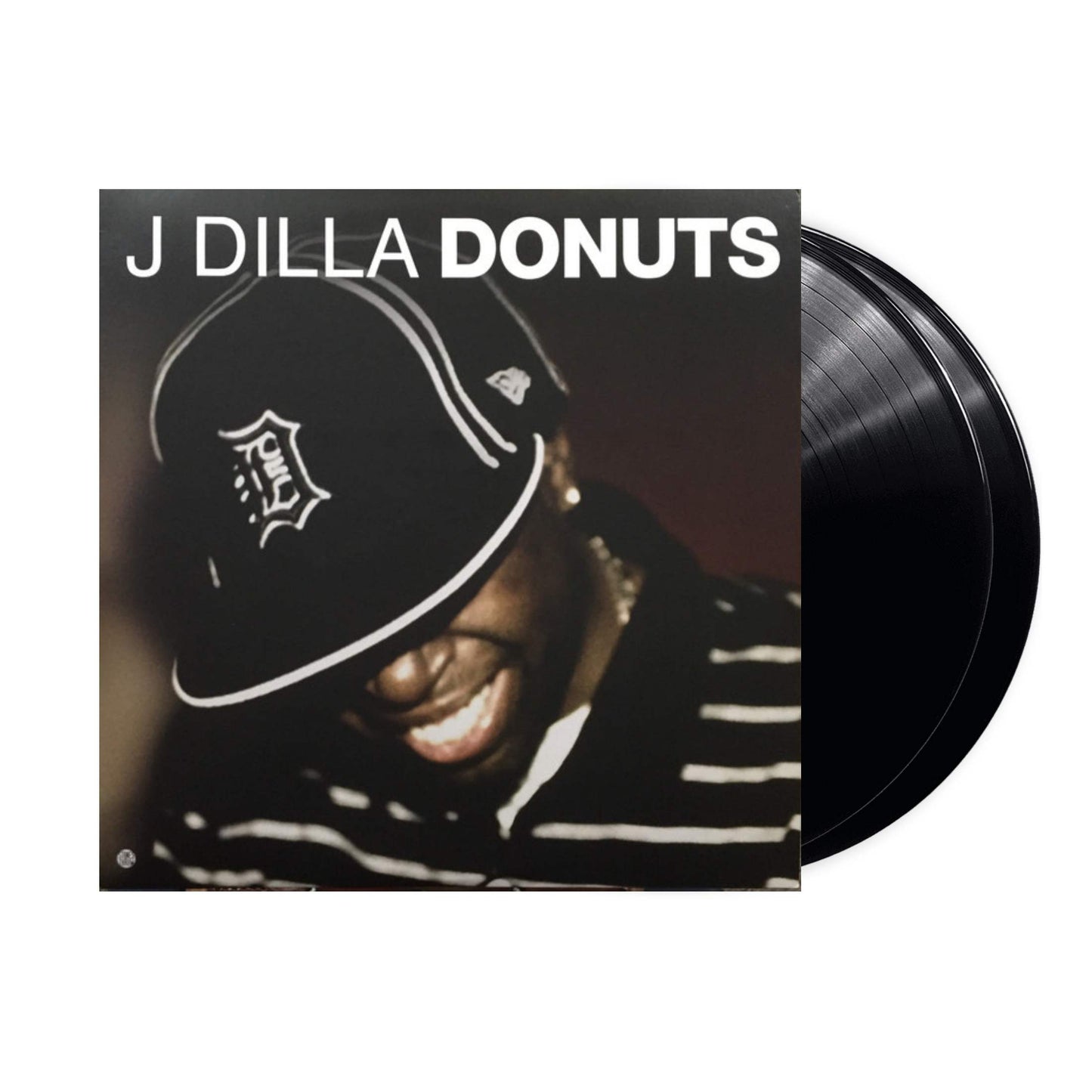 J Dilla - Donuts 2xLP (Vinilo Negro)
