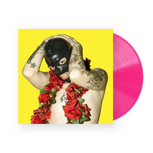 Jakuzi - Fantezi Müzik LP (Pink Vinyl)
