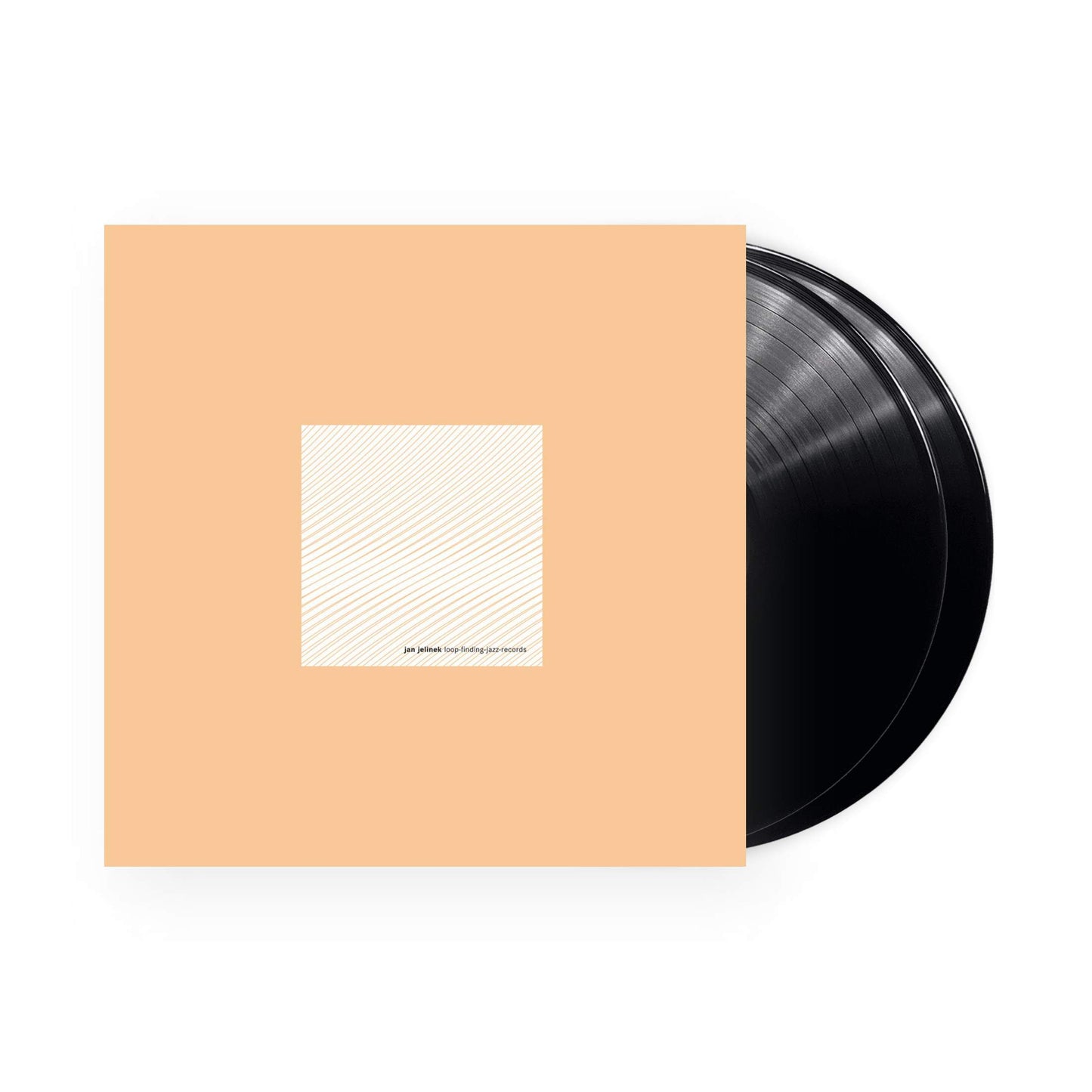 Jan Jelinek – Loop-Finding-Jazz-Records (Schwarzes Vinyl)