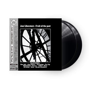 Jazz Liberatorz - Fruit Of The Past 2xLP (Black Vinyl)
