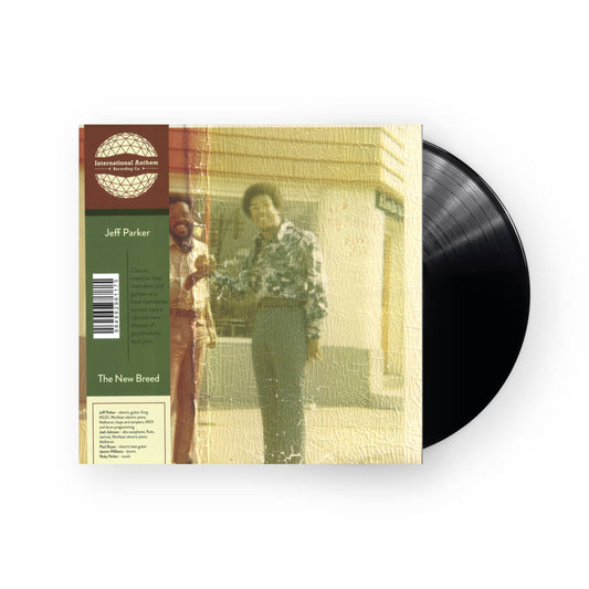 Jeff Parker - The New Breed LP (Black Vinyl)