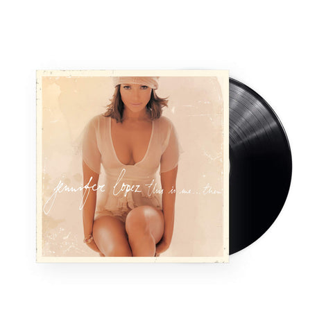 Jennifer Lopez - This Is Me ... Then LP (Black Vinyl)