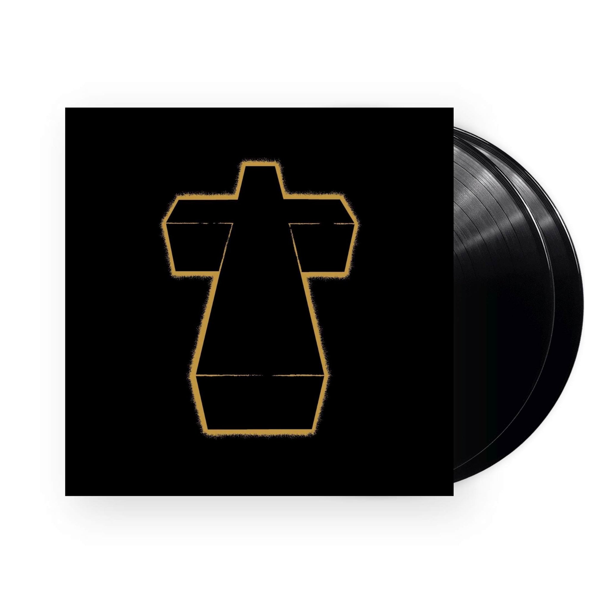 Justice - † 2xLP (Black Vinyl)