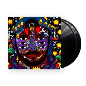 Kaytranada - 99,9% 2x LP (Black Vinyl)