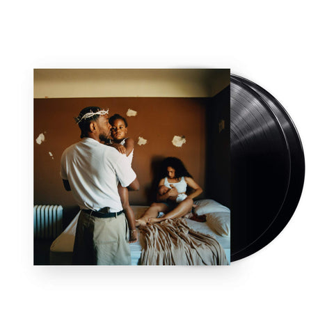Kendrick Lamar - Mr. Morale  The Big Steppers 2xLP (Black Vinyl)