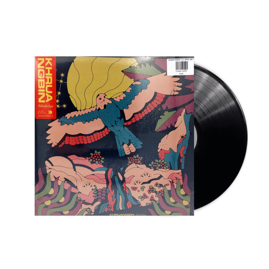 Khruangbin - Mordechai (Black Vinyl) LP