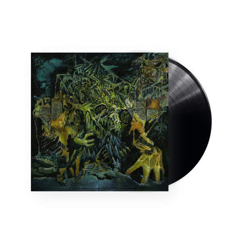 King Gizzard And The Lizard Wizard - Murder Of The Universe LP (Black Vinyl)