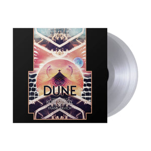 Kurt Stenzel - Jodorowskys Dune Original Motion Picture Soundtrack (Clear Vinyl) 2xLP