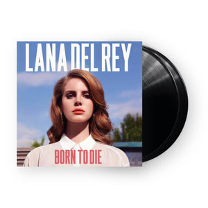 Lana Del Rey - Born To Die 2xLP (Vinyl Record)
