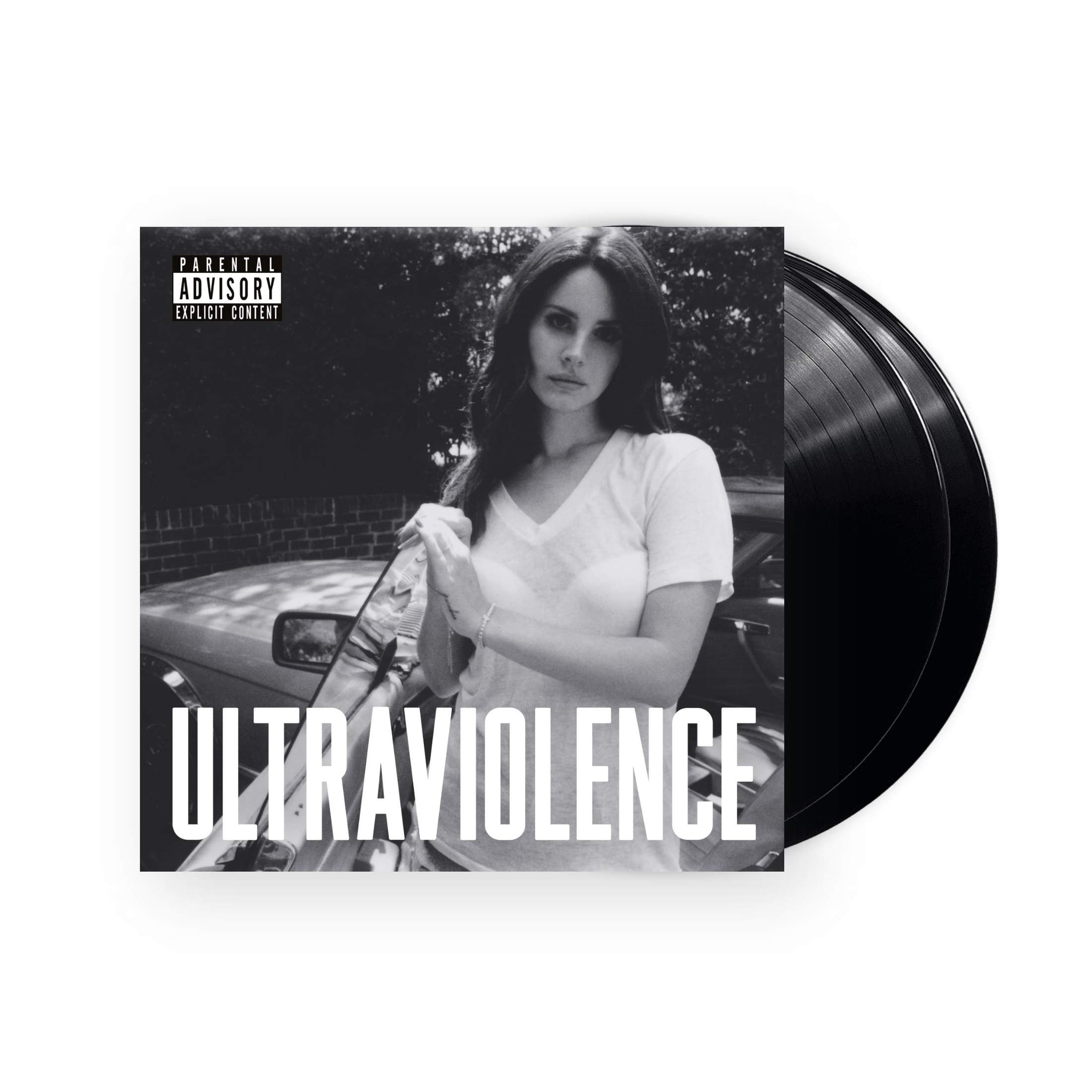 Lana Del Rey - Ultraviolence 2xLP (Black Vinyl)