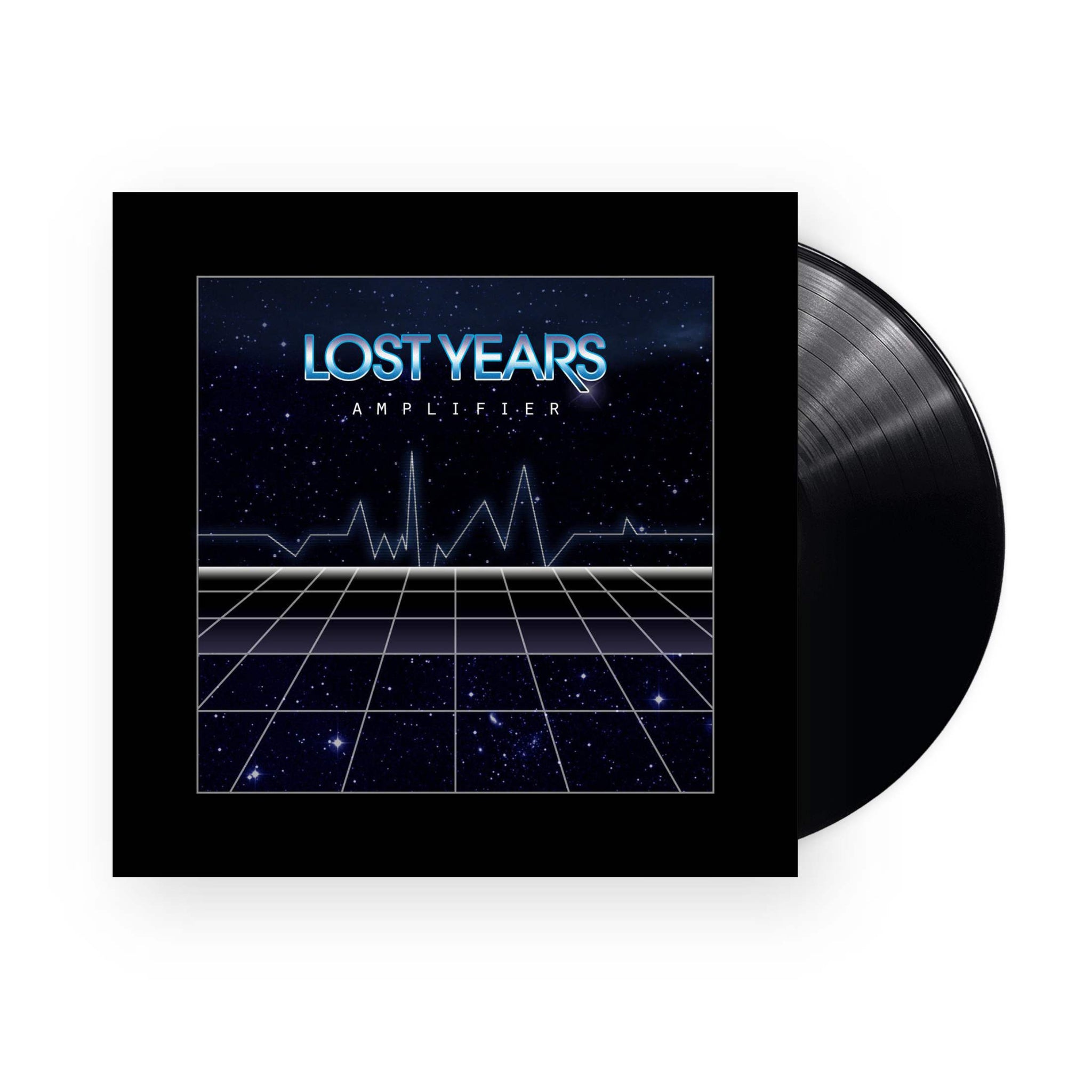 Lost Years - Amplifier LP (Black Vinyl)