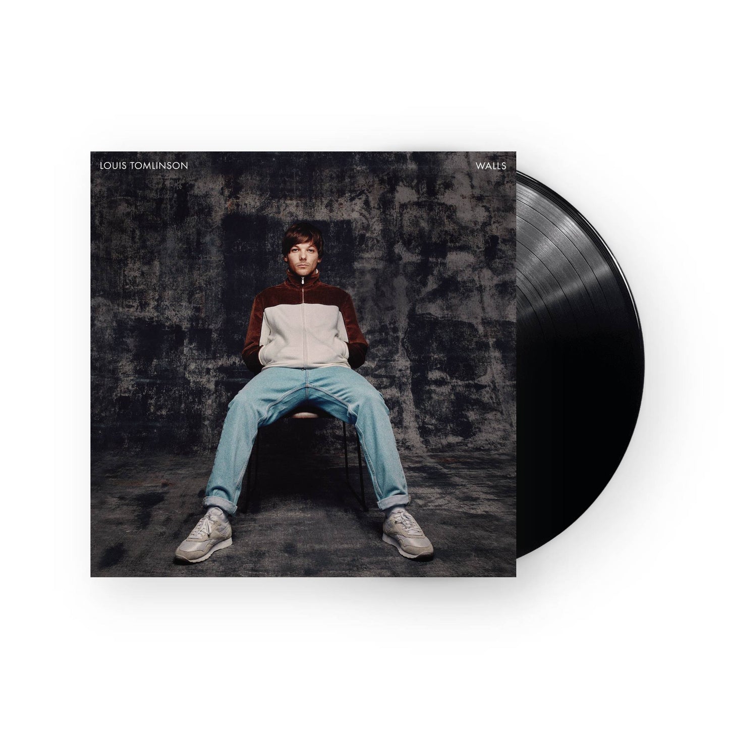 Louis Tomlinson - Walls LP ( Black Vinyl)
