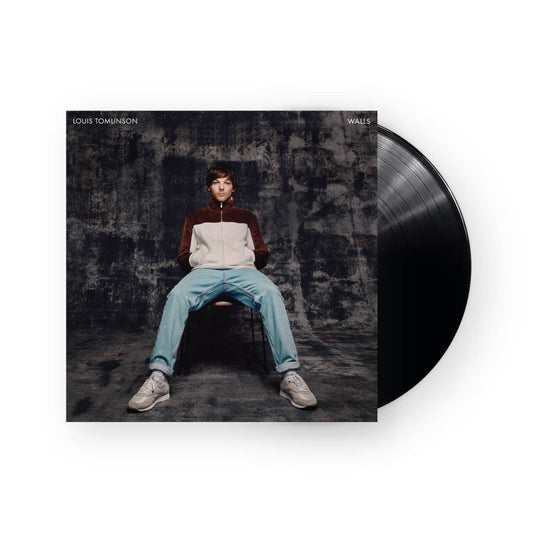 Louis Tomlinson - Walls LP ( Black Vinyl)