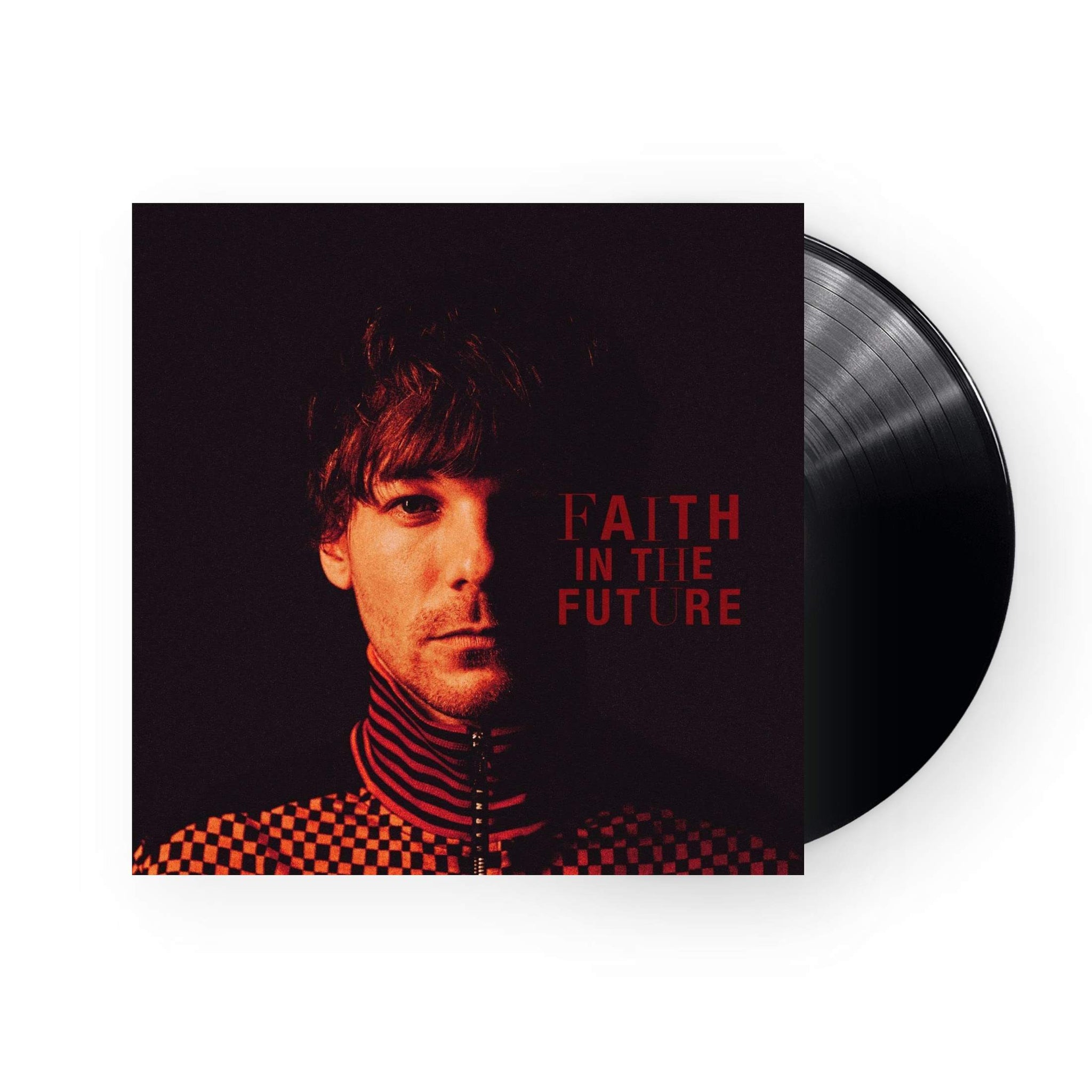 Louis Tomlinson - Faith In The Future LP (Black Vinyl)