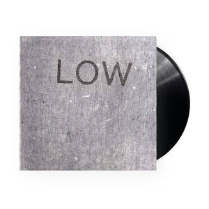Low - Hey What LP (Black Vinyl)
