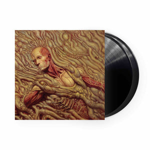 Lustmord and Aethek - Scorn Soundtrack 2xLP (Black Vinyl)
