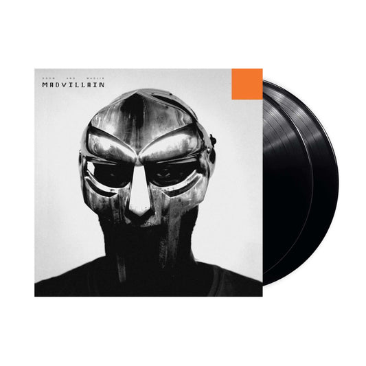 Madvillain (Madlib MF DOOM) - Madvillainy 2xLP (Vinilo Negro)