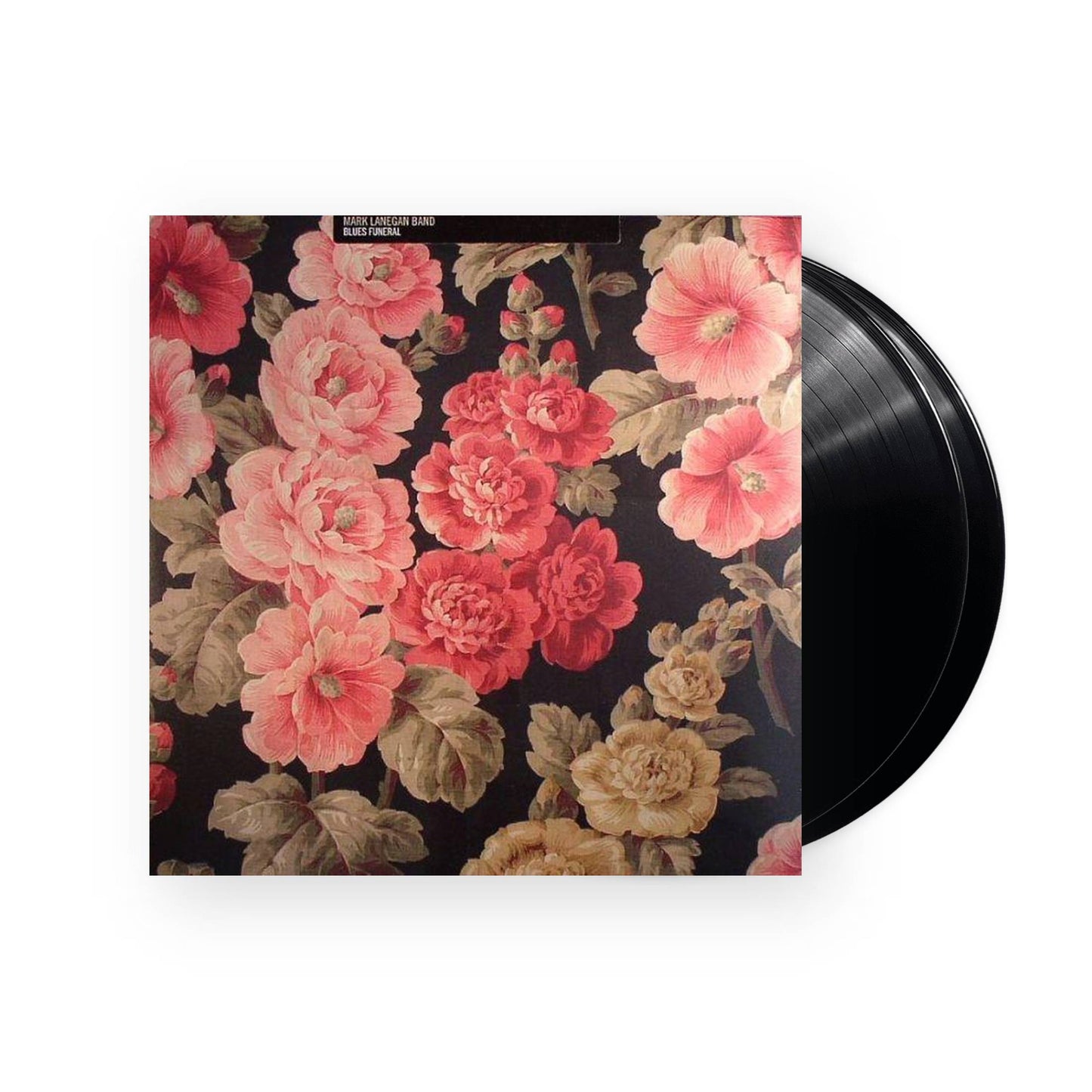 Mark Lanegan Band – Blues Funeral 2xLP (schwarzes Vinyl)