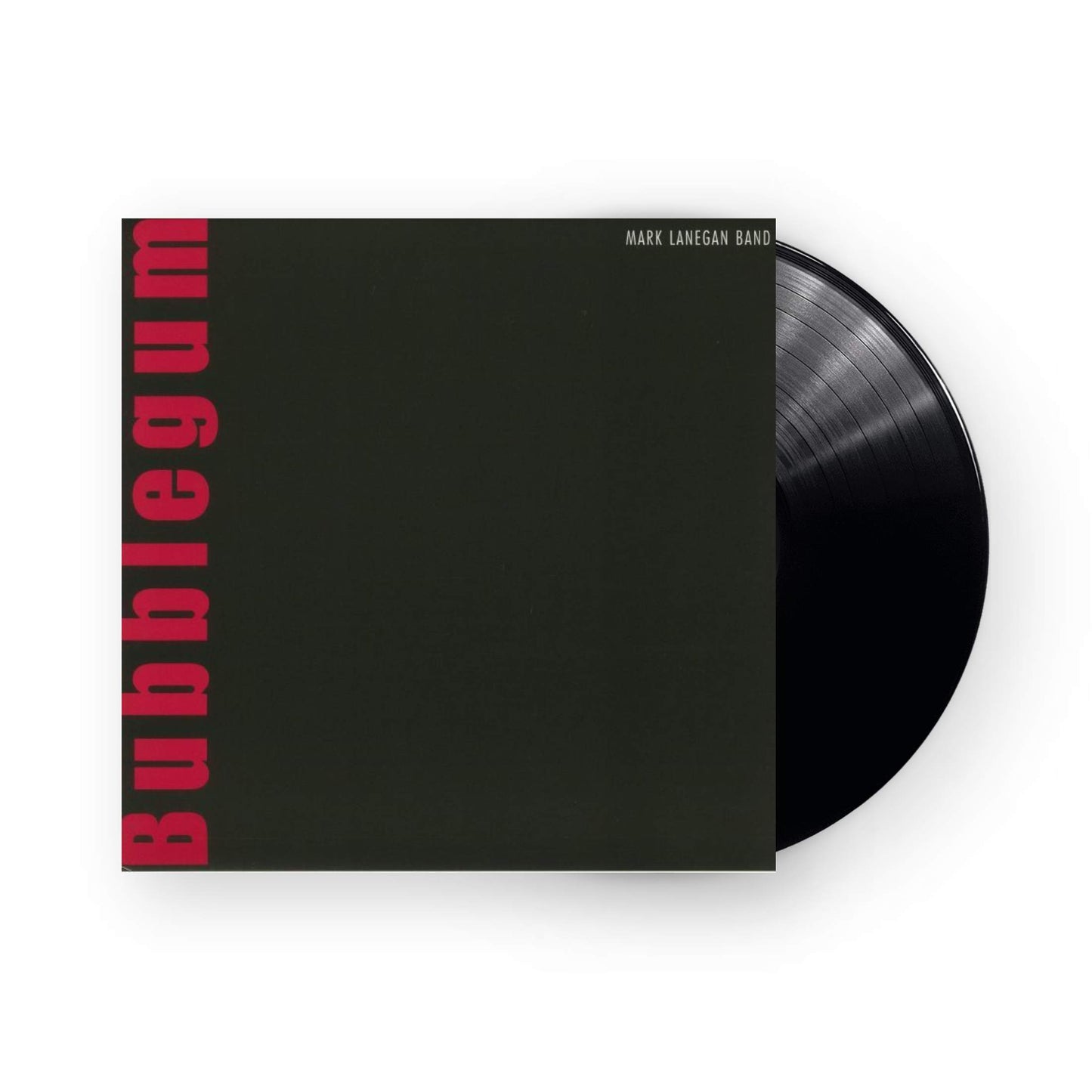 Mark Lanegan Band – Bubblegum LP (schwarzes Vinyl)