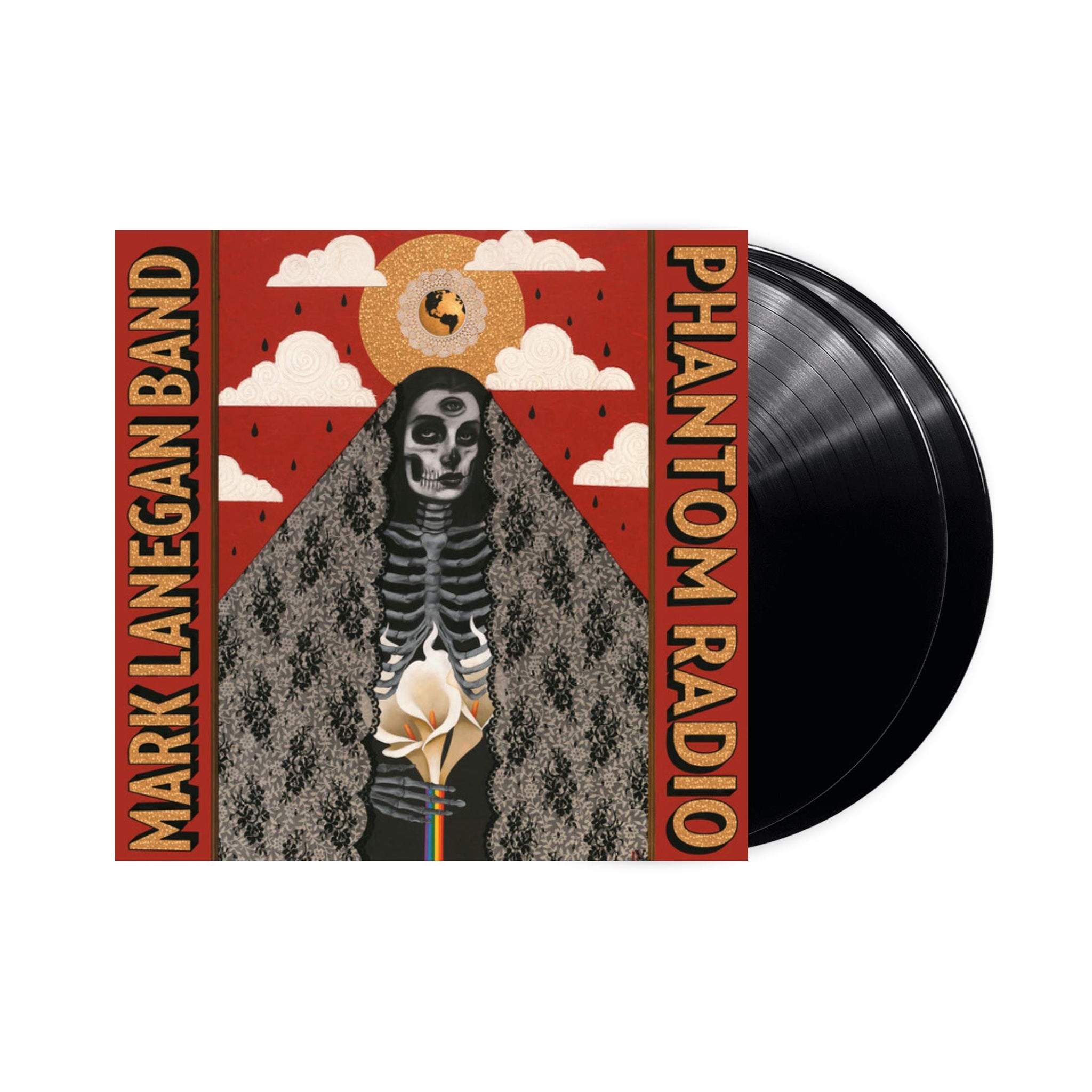 Mark Lanegan Band - Phantom Radio 2xLP (Black Vinyl)