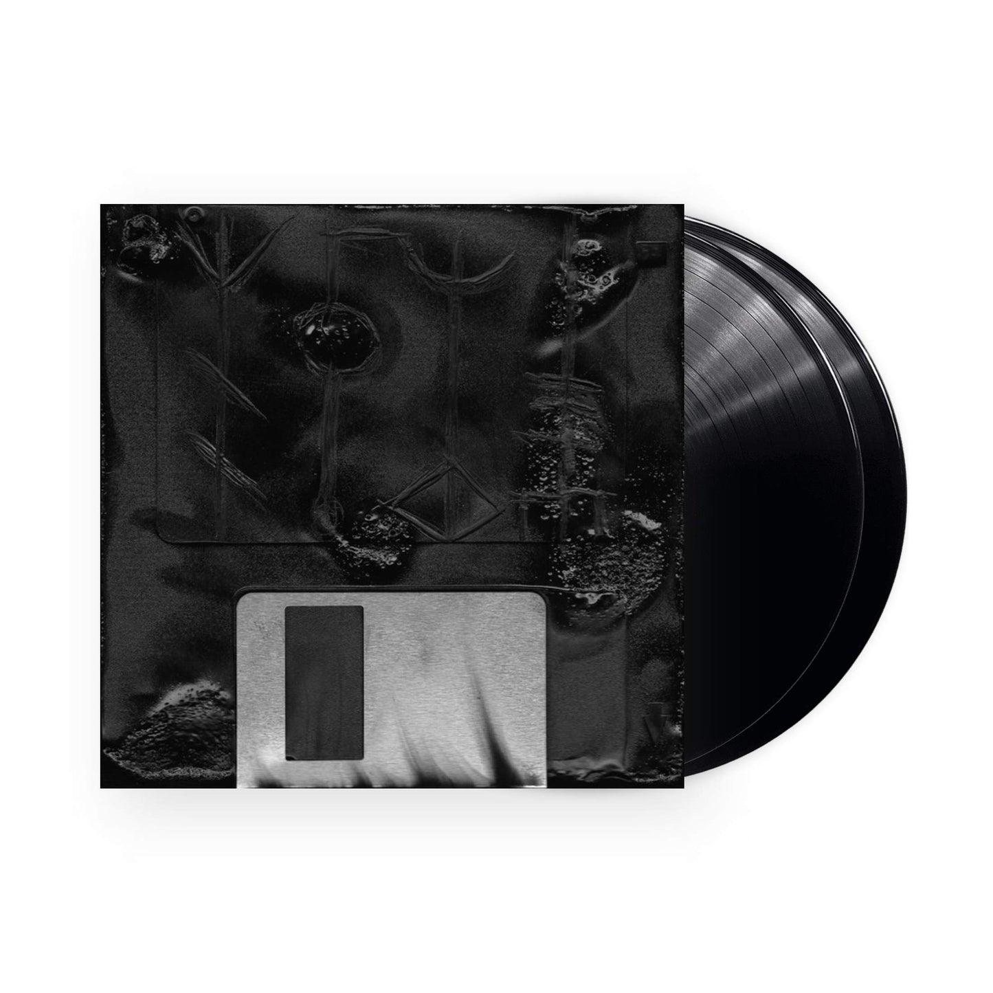 Master Boot Record - Floppy Disk Overdrive 2xLP (Black Vinyl)