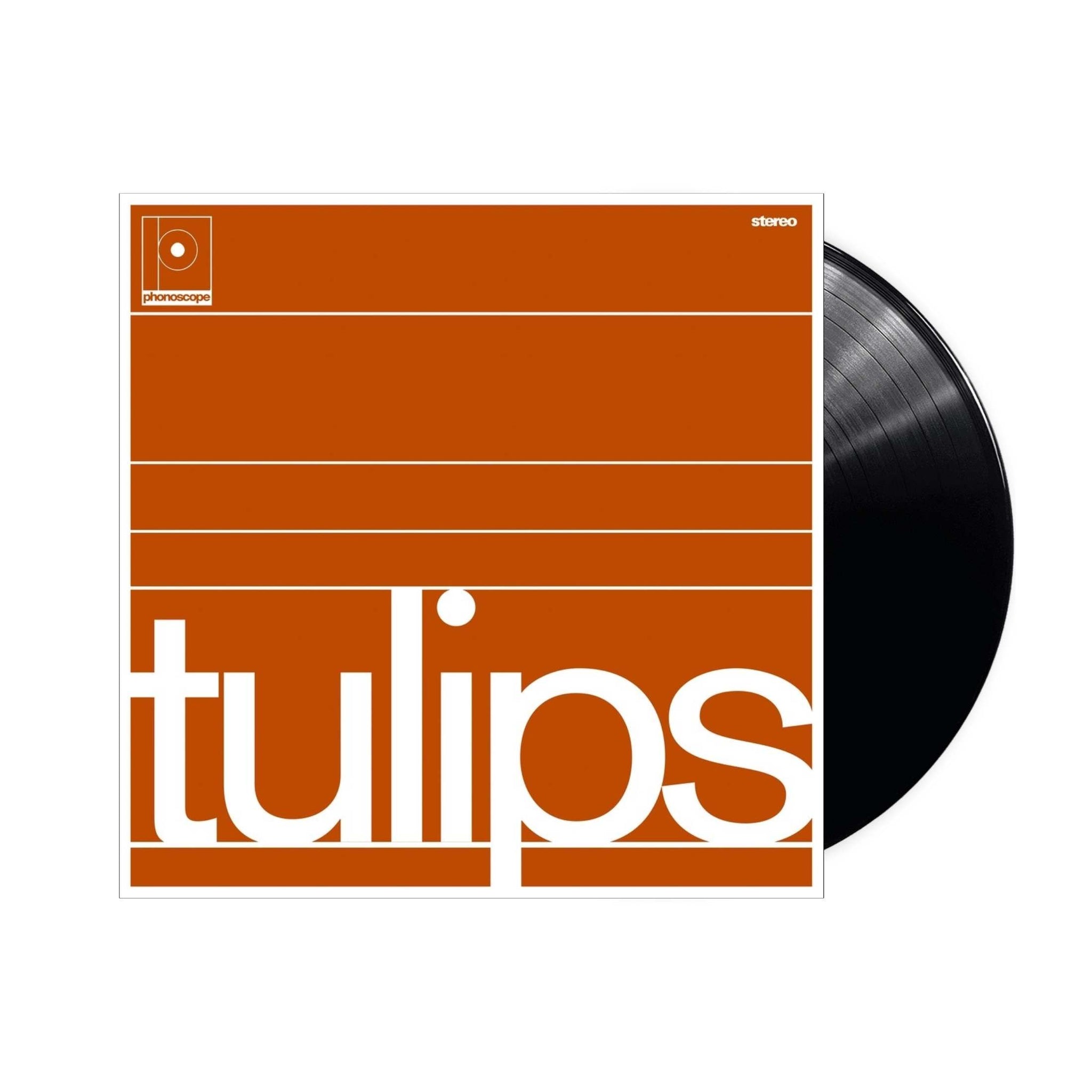 Maston - Tulips LP (Black Vinyl)
