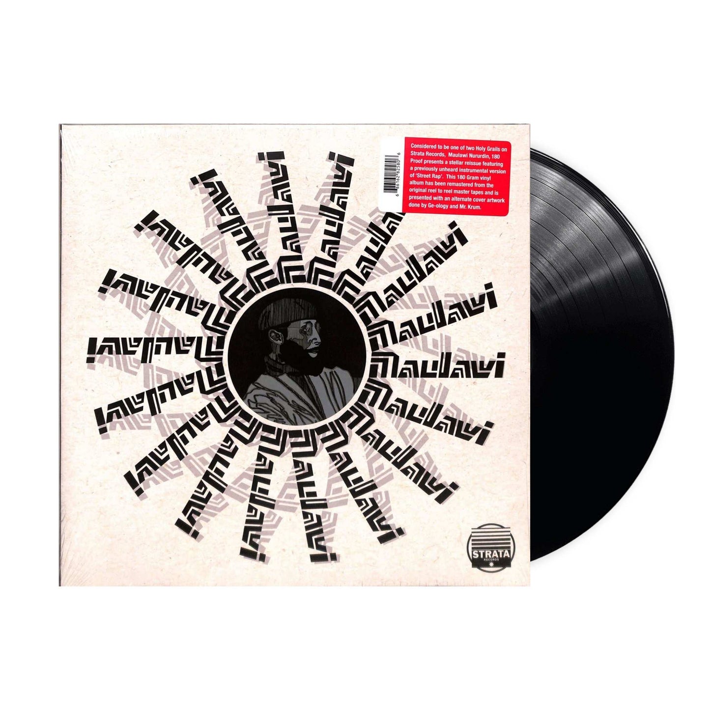 Maulawi - Maulawi LP (Black Vinyl)